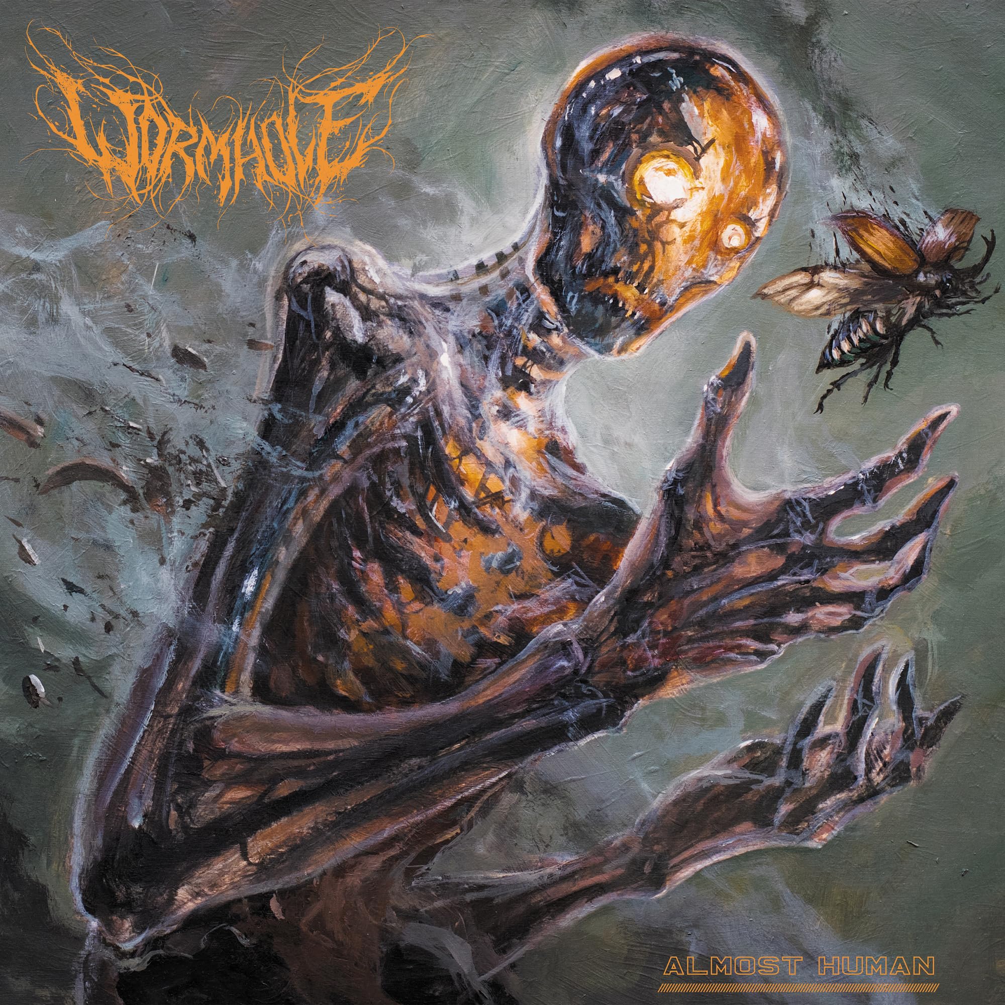 Almost Human [VINYL]