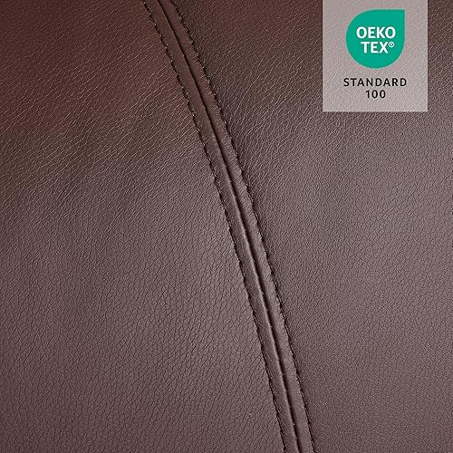 Miniatura 9 de MCombo Sillón reclinable eléctrico con capacidad de elevación, masaje y calor para ancianos, 3 posiciones, 2 bolsillos laterales y portavasos