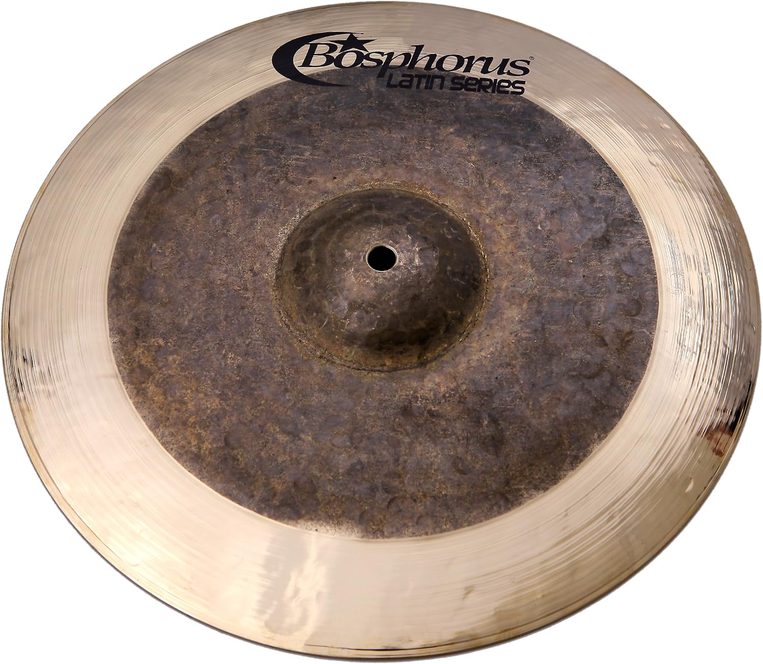 L17C 17-Inch Latin Series Crash Cymbal