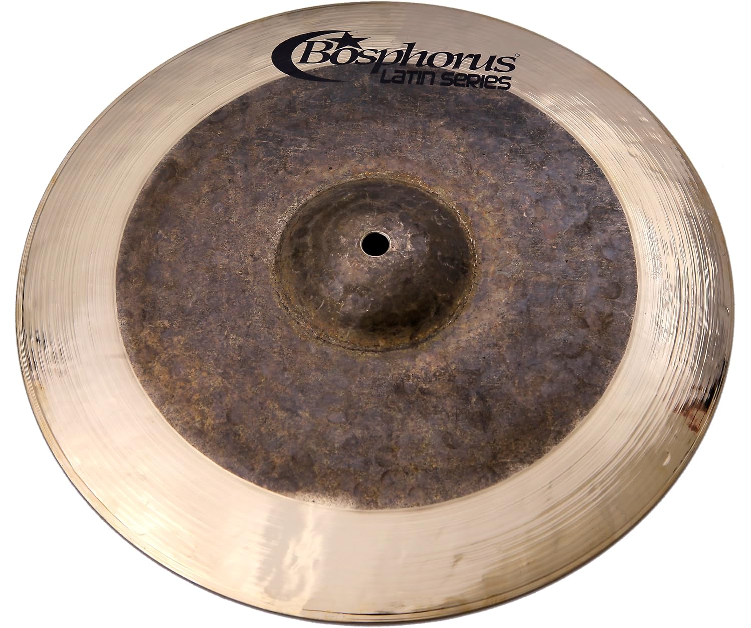 Bosphorus Cymbals L17C 17Inch Latin Series Crash Cymbal Amazon.in Musical Instruments