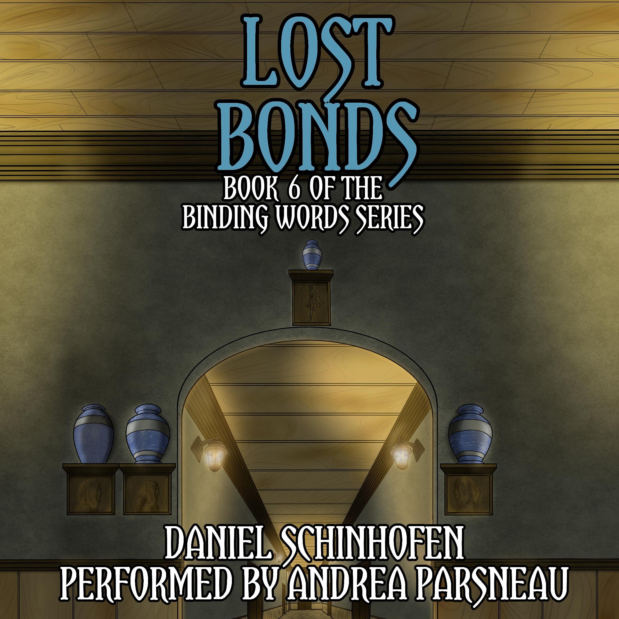 Cover art for Lost Bonds