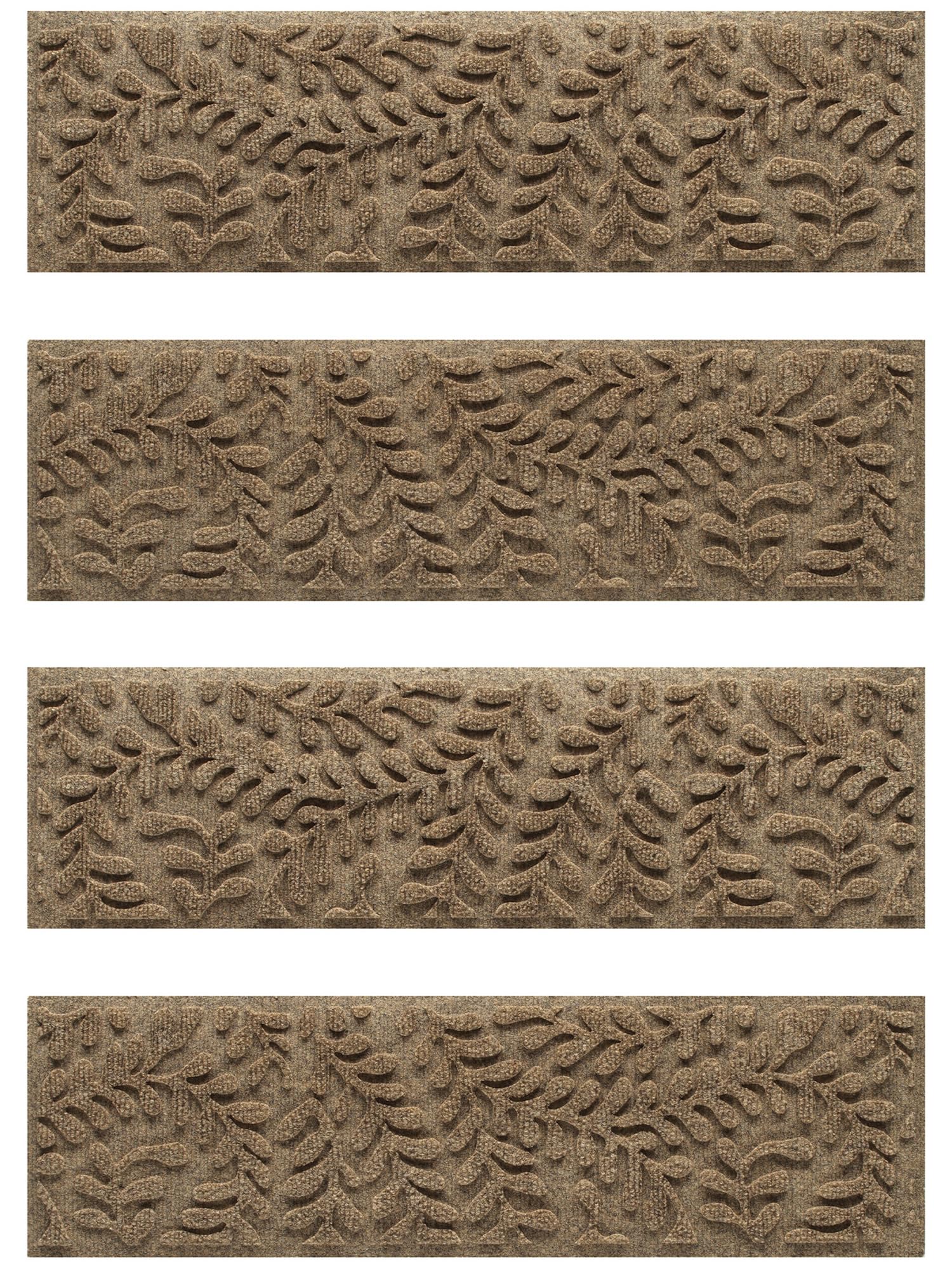 WaterHog Stair Treads - All-Weather Outdoor & Indoor -12 WaterHog Stair Treads - All-Weather Outdoor & Indoor -12