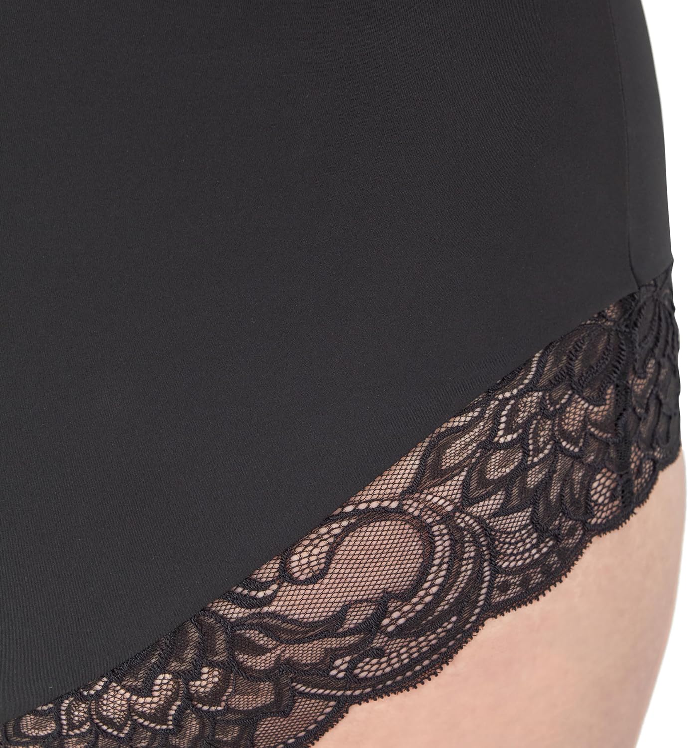 Maidenform womens Eco Lace Firm Control Shaping Brief, Moisture-wicking, Mid-brief Shapewear - Image 4