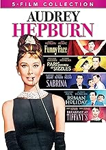 Audrey Hepburn 5-Film Collection