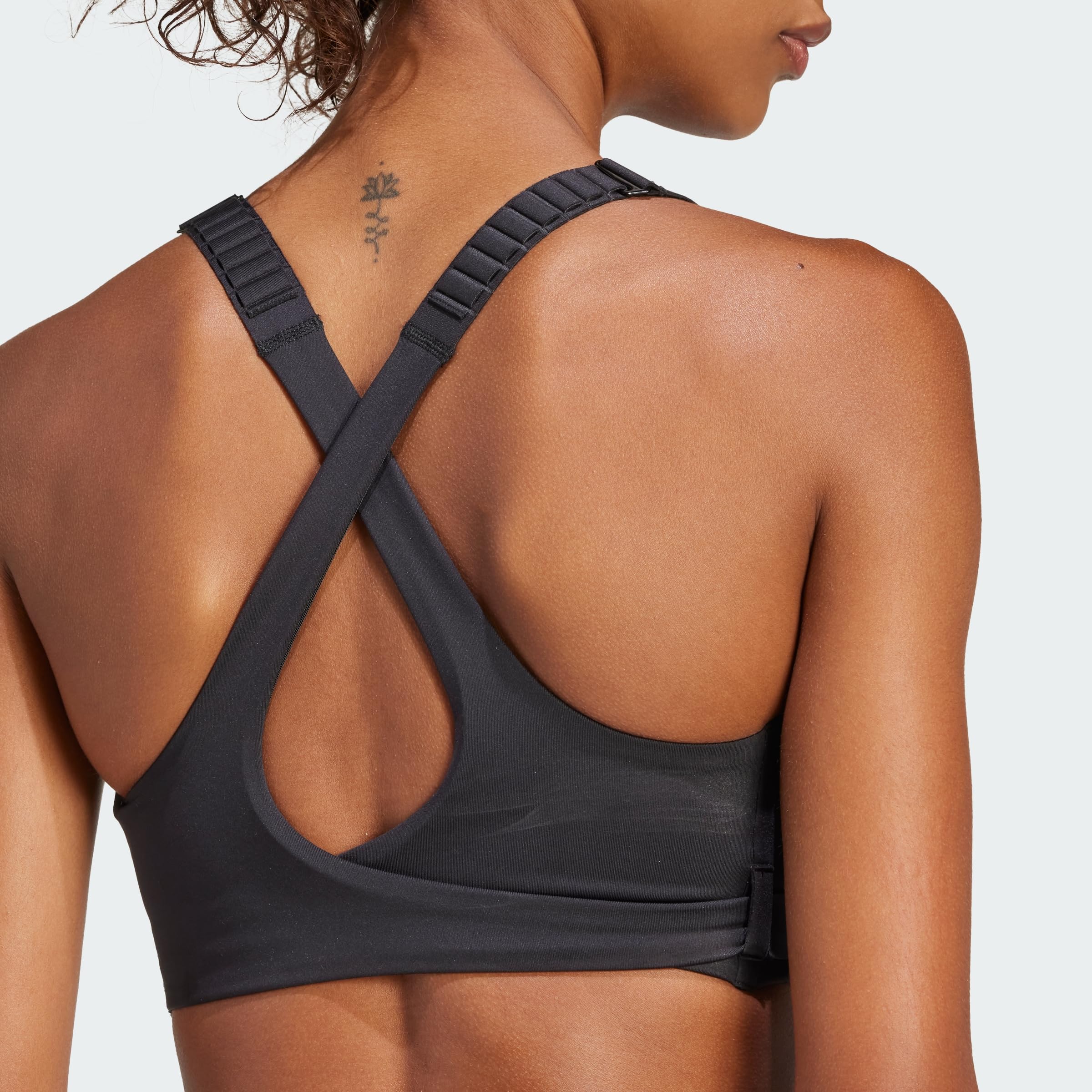 adidas Damen Fastim L Hs Bra Underwear