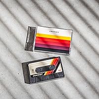 Vista 9 de Crosley CR3045BK-CS Cassette Tape Portable Wireless Bluetooth Speaker, Classic Black