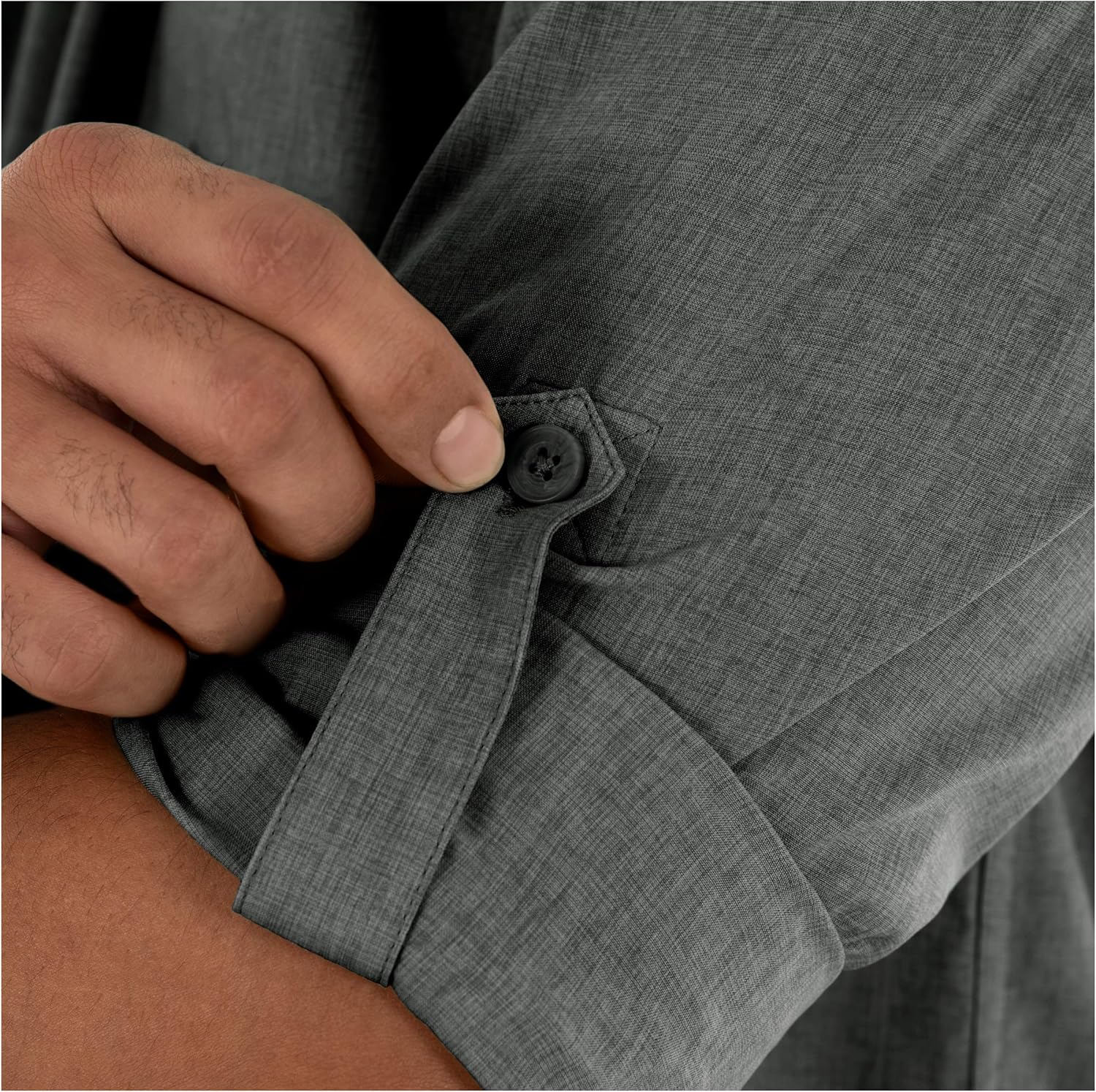 Guy Harvey Men's Long Sleeve Performance Fishing Shirt - Image 4