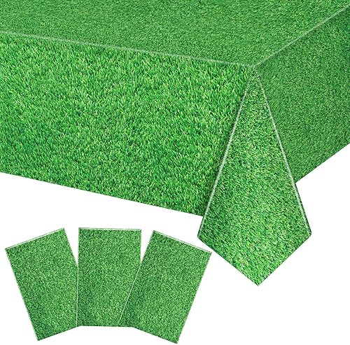 Miniatura 15 de Hxezoc 3 unidades de manteles desechables de plástico mexicano serape, 54 x 108 pulgadas, mantel rayado mexicano para fiesta, cobertura de mesa