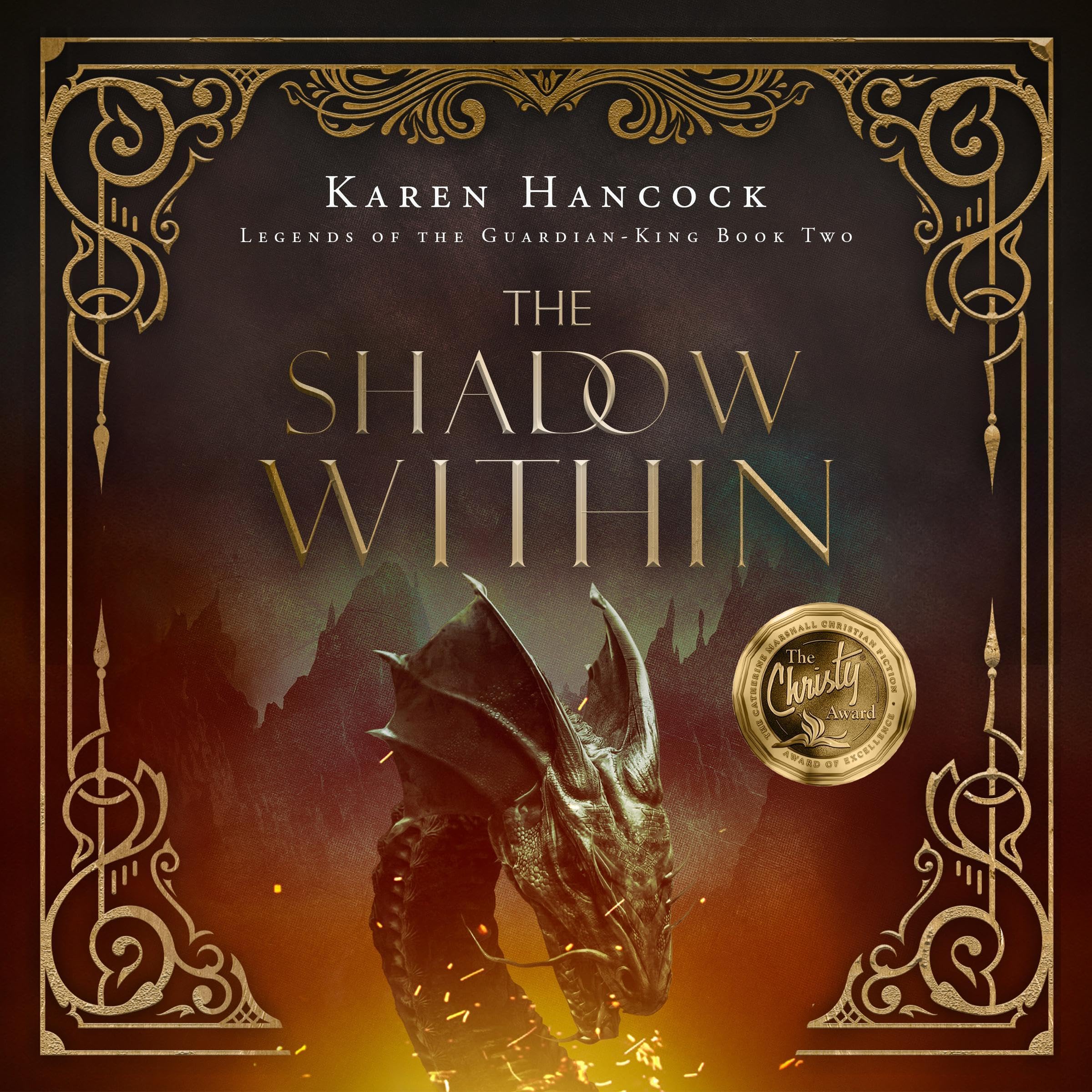 Cover art for The Shadow Within