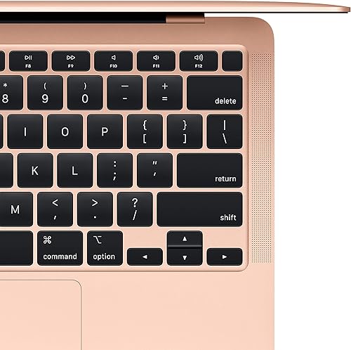 Miniatura 3 de Apple MacBook Air de principios de 2020 con Intel Core i3 de 1.1 GHz (13 pulgadas, 8 GB de RAM, 128 GB de almacenamiento SSD) (QWERTY en inglés),