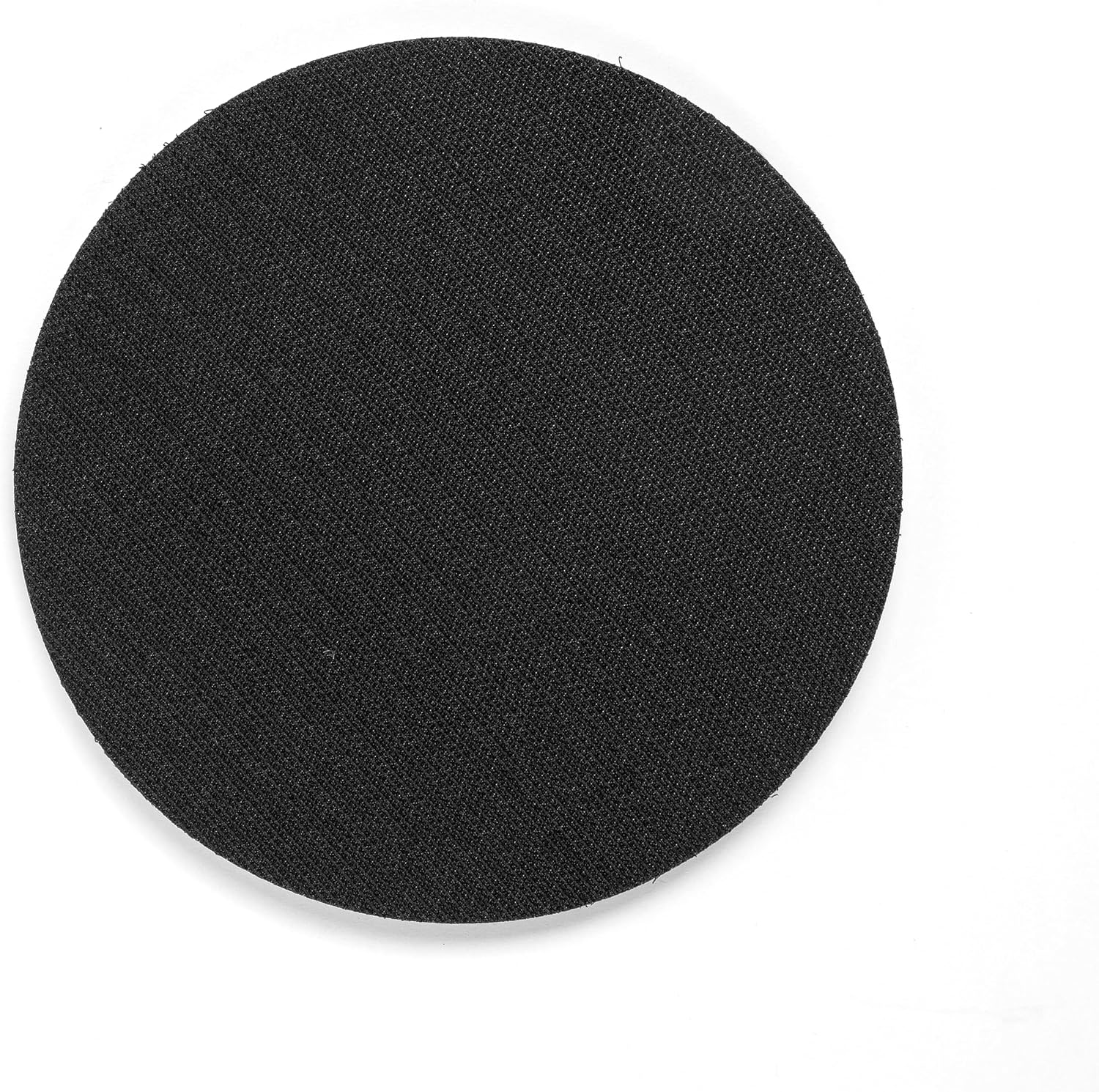 6-Inch Hook and Loop Soft Sponge Cushion Interface Buffer Pad, Pack of 4
