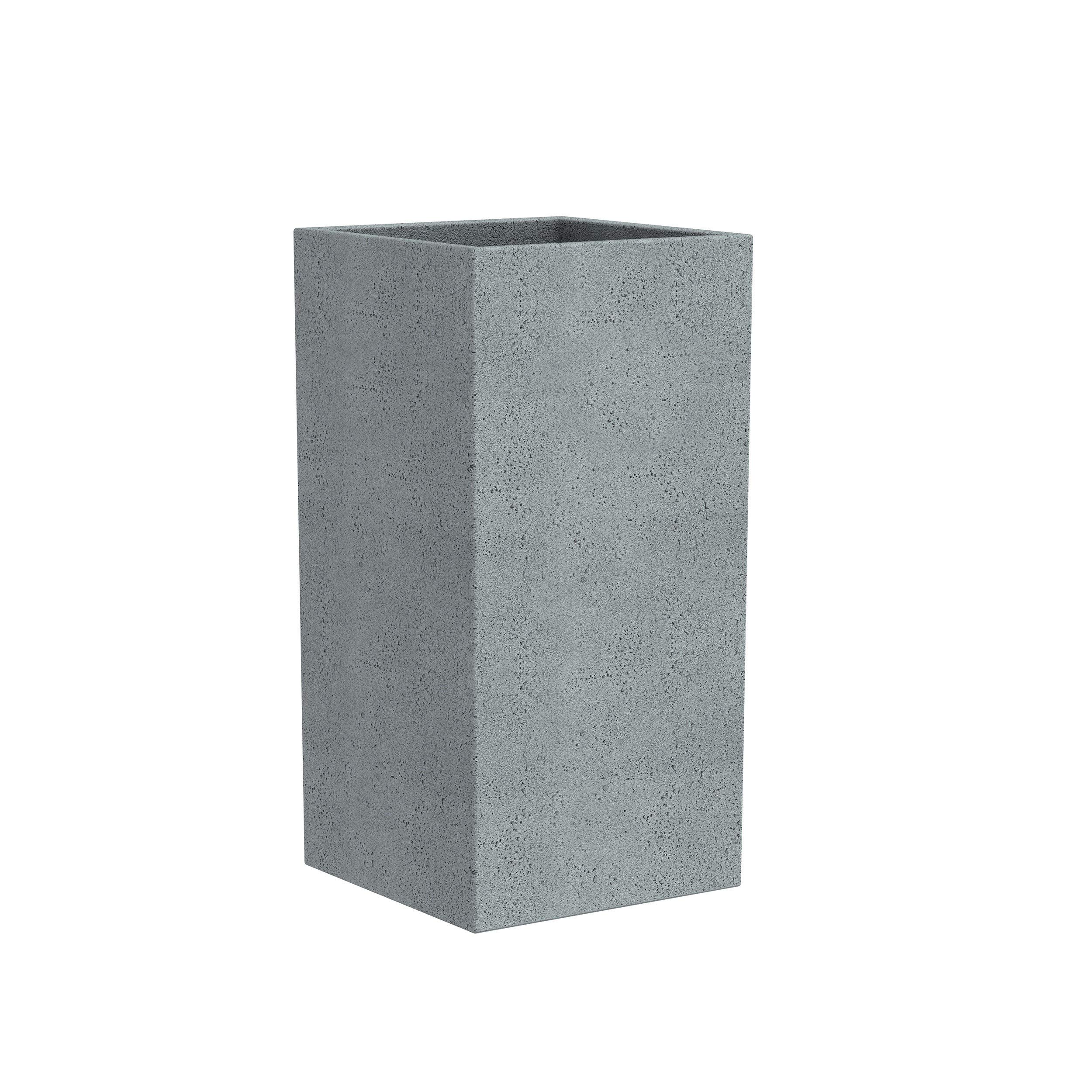 Scheurich Blumentopf 70/240 C-CUBE HIGH
