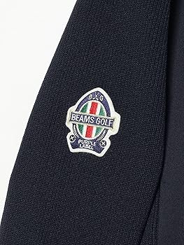 値下げ❗️BEAMS GOLF PURPLE LABELタラッティニット メンズL BEAMS GOLF（ビームス ゴルフ）PURPLE LABEL / タラッティ
