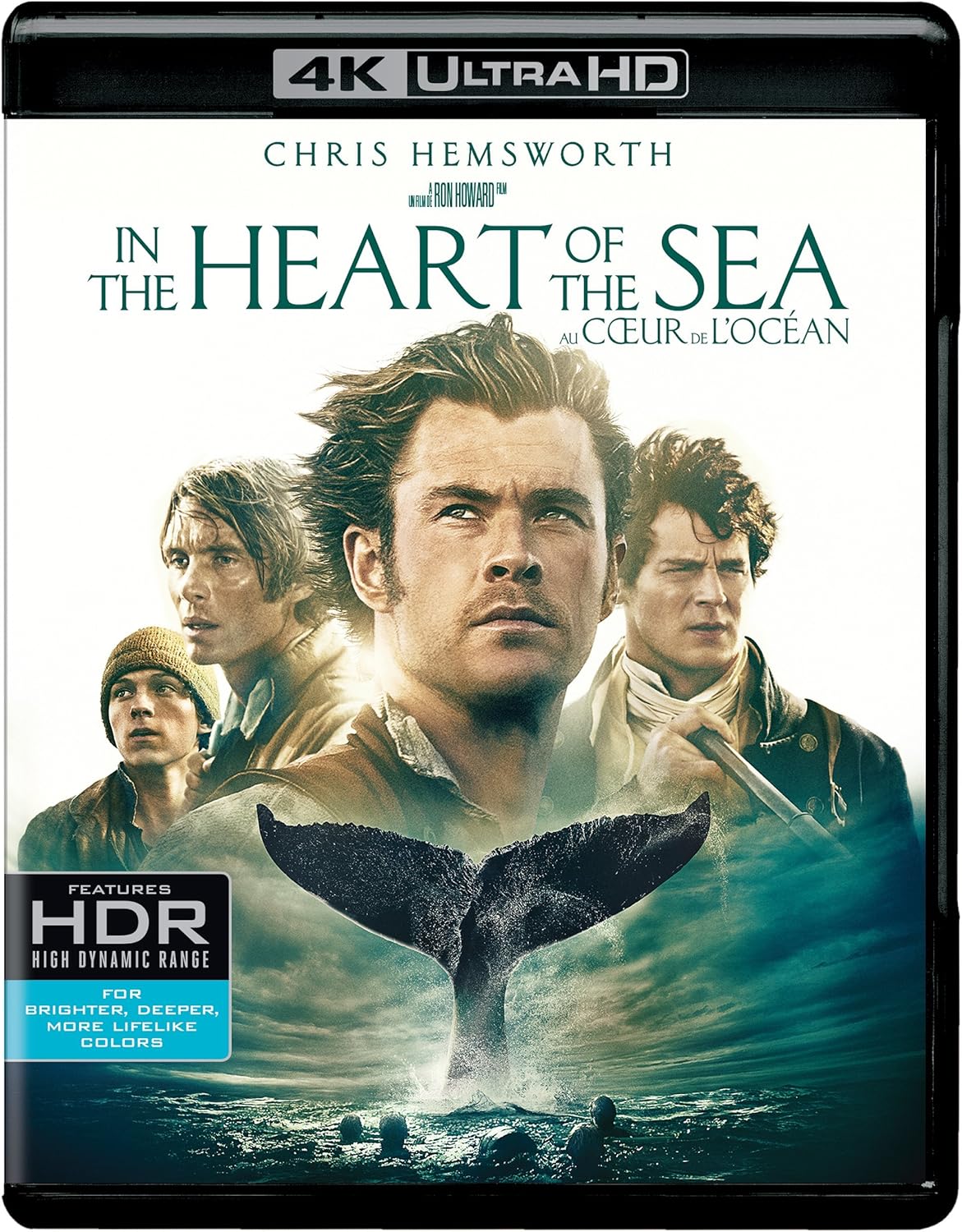 In The Heart Of The Sea Movie