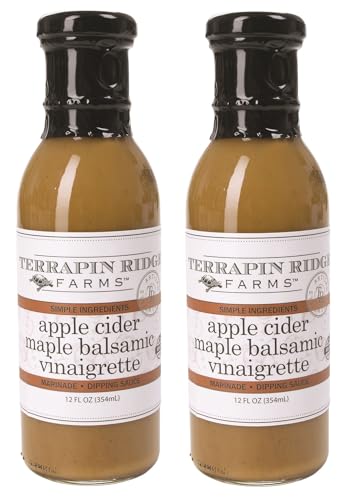Terrapin Ridge Farms Apple Cider Maple Balsamic Vinaigrette