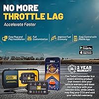 Vista 3 de PEDAL COMMANDER Controlador de aceleración para Jeep Gladiator JT 2020-2025