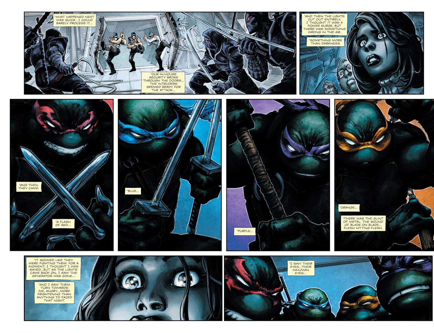 Batman/Teenage Mutant Ninja Turtles Deluxe Edition (New Edition)