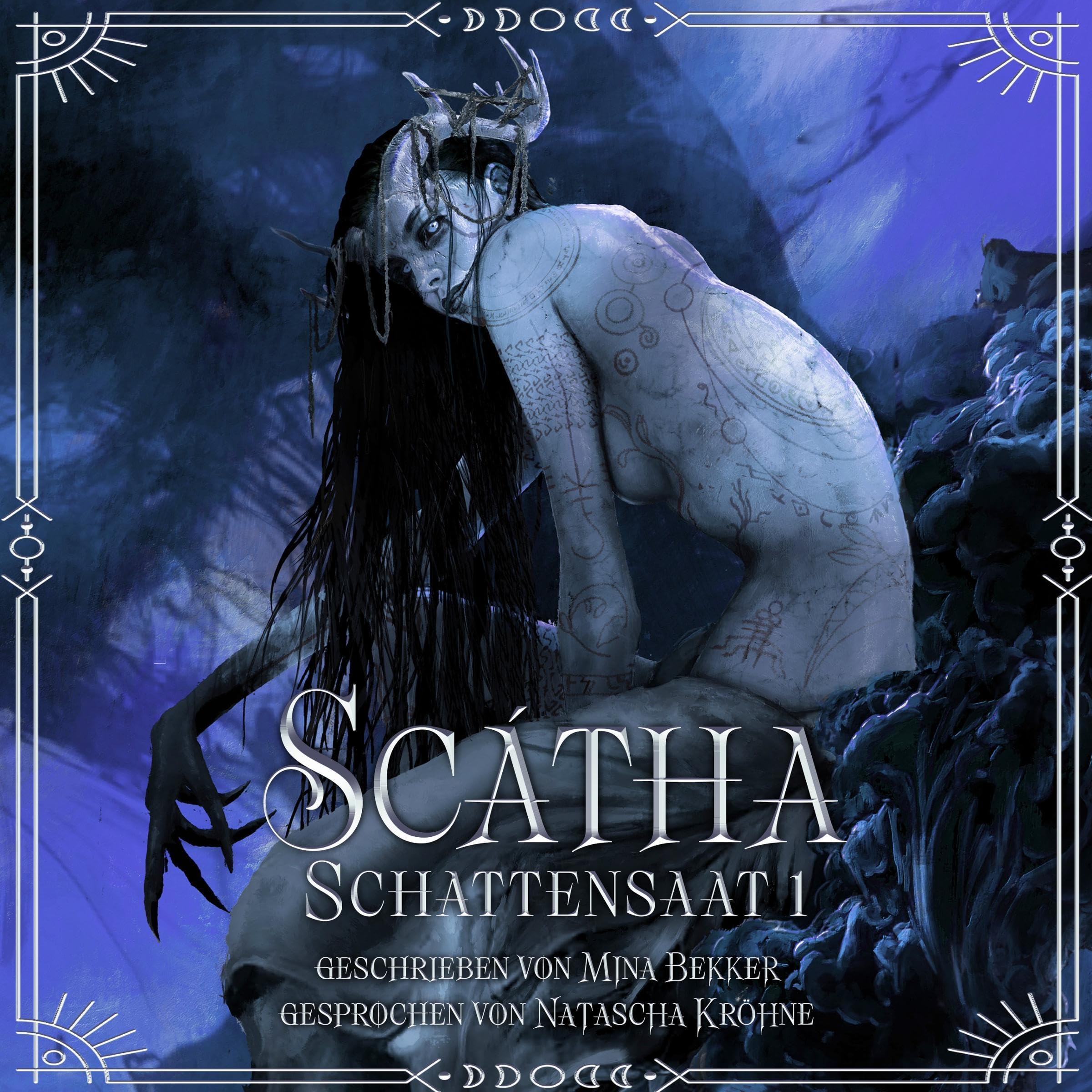 Cover art for Scátha