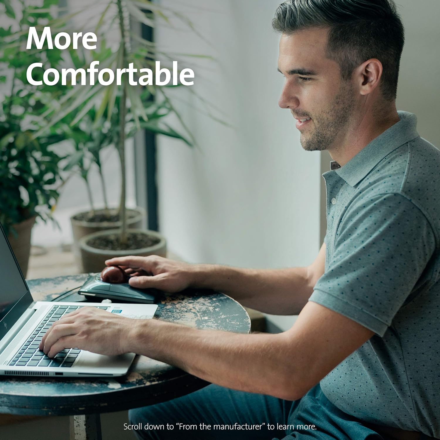 Best Cyber Monday 🔥 Kensington SlimBlade Trackball Mouse (K72327U) Promo 40% OFF Kensington SlimBlade Trackball Mouse (K72327U)