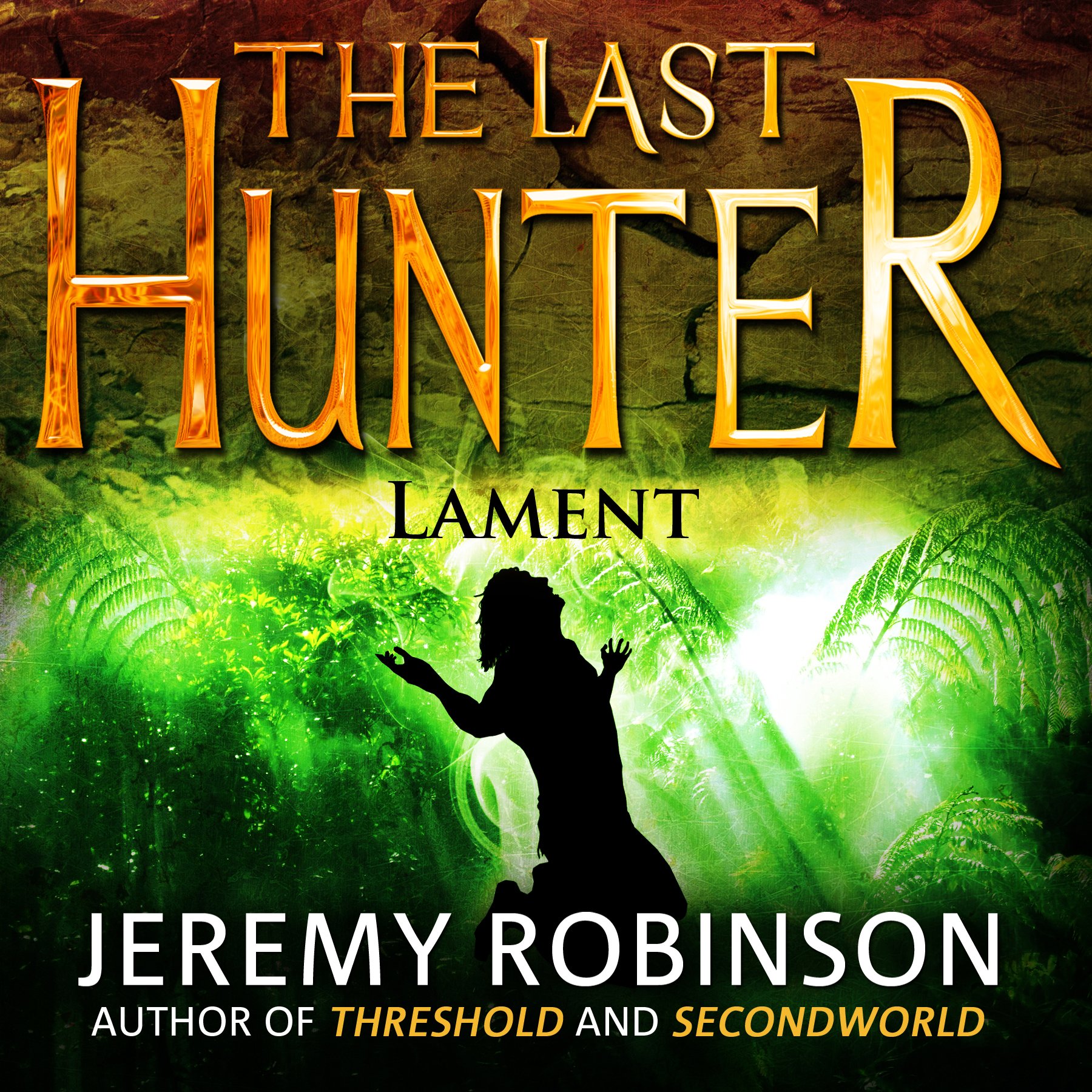 Cover art for The Last Hunter - Lament