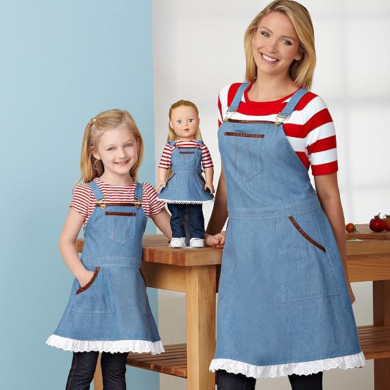 Simplicity Patterns S-L