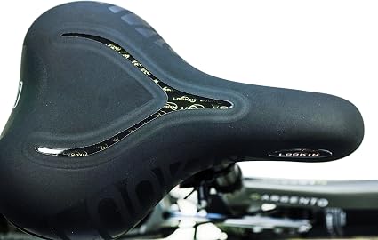 Argento Performance PRO Mountain Bike, Bici Elettrica Unisex, Assicurazione  AXA \