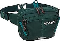 Vista 5 de Outdoor Products Riñonera esencial (negro)