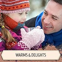 Vista 18 de Swiss Miss Mezcla de cacao caliente con sabor a chocolate con leche, 8 paquetes de mezcla de cacao caliente