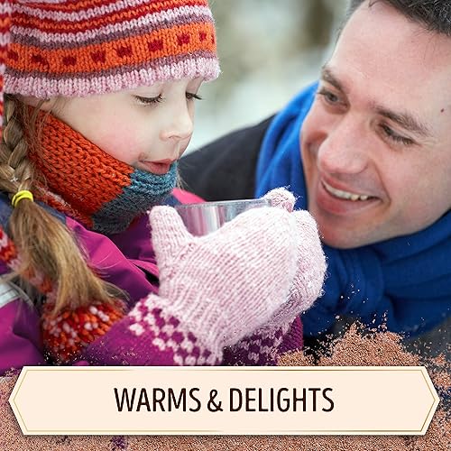 Miniatura 3 de Swiss Miss Simply Cocoa - Mezcla de cacao caliente con sabor a chocolate negro, 0.96 onzas. 8 unidades (paquete de 12)