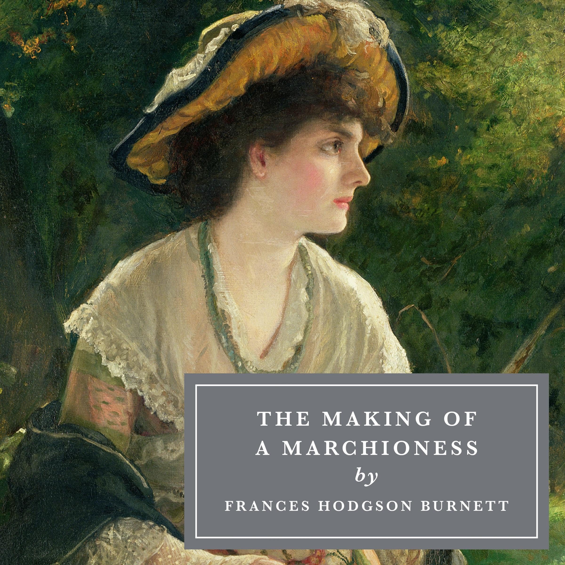 Cover art for The Making of a Marchioness