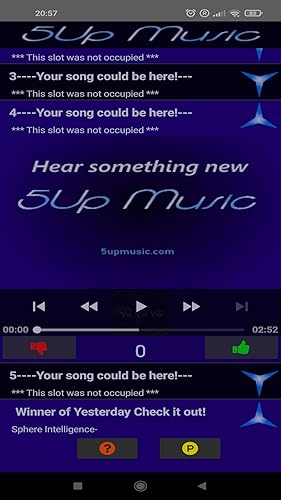 5Up Music