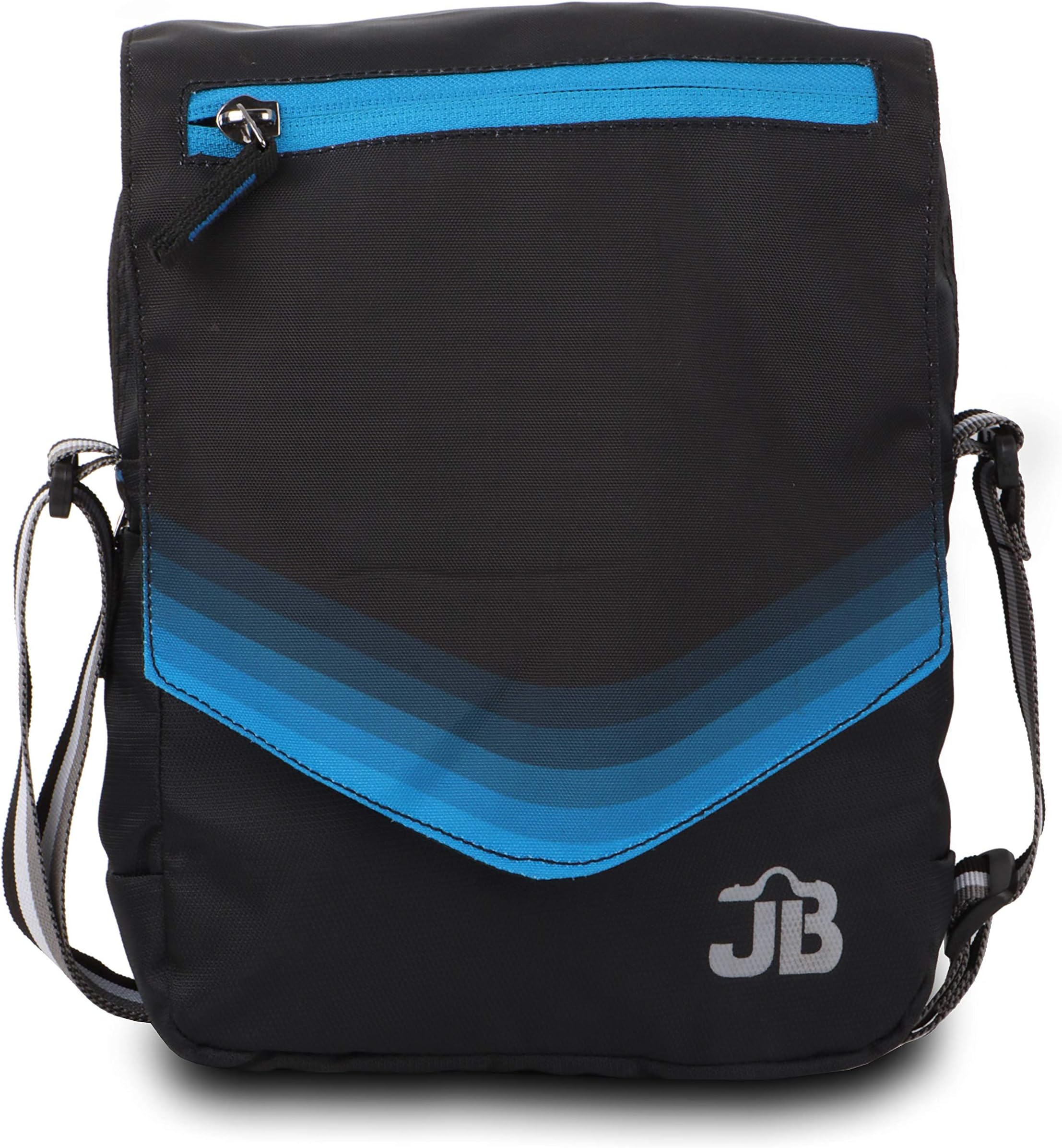 Zeal-4 - Crossbody Shoulder Messenger bag for Office Travel – Sling Bag for Men and Women