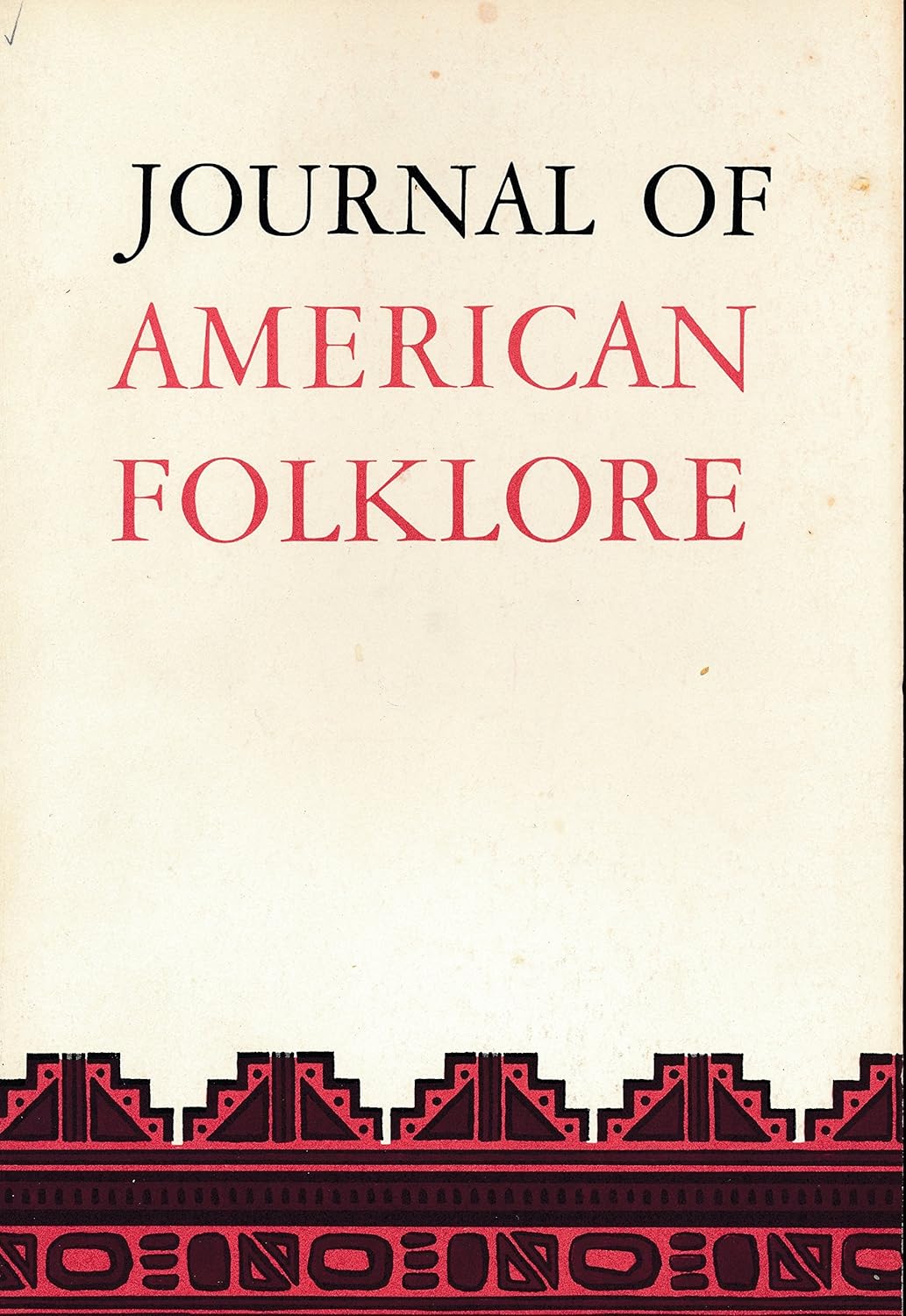 Journal of American Folklore : Woody Guthrie & His Folk Tradition ...