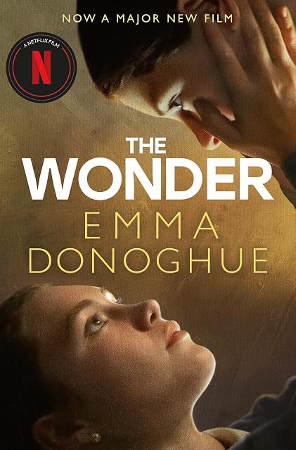 Portada de The Wonder