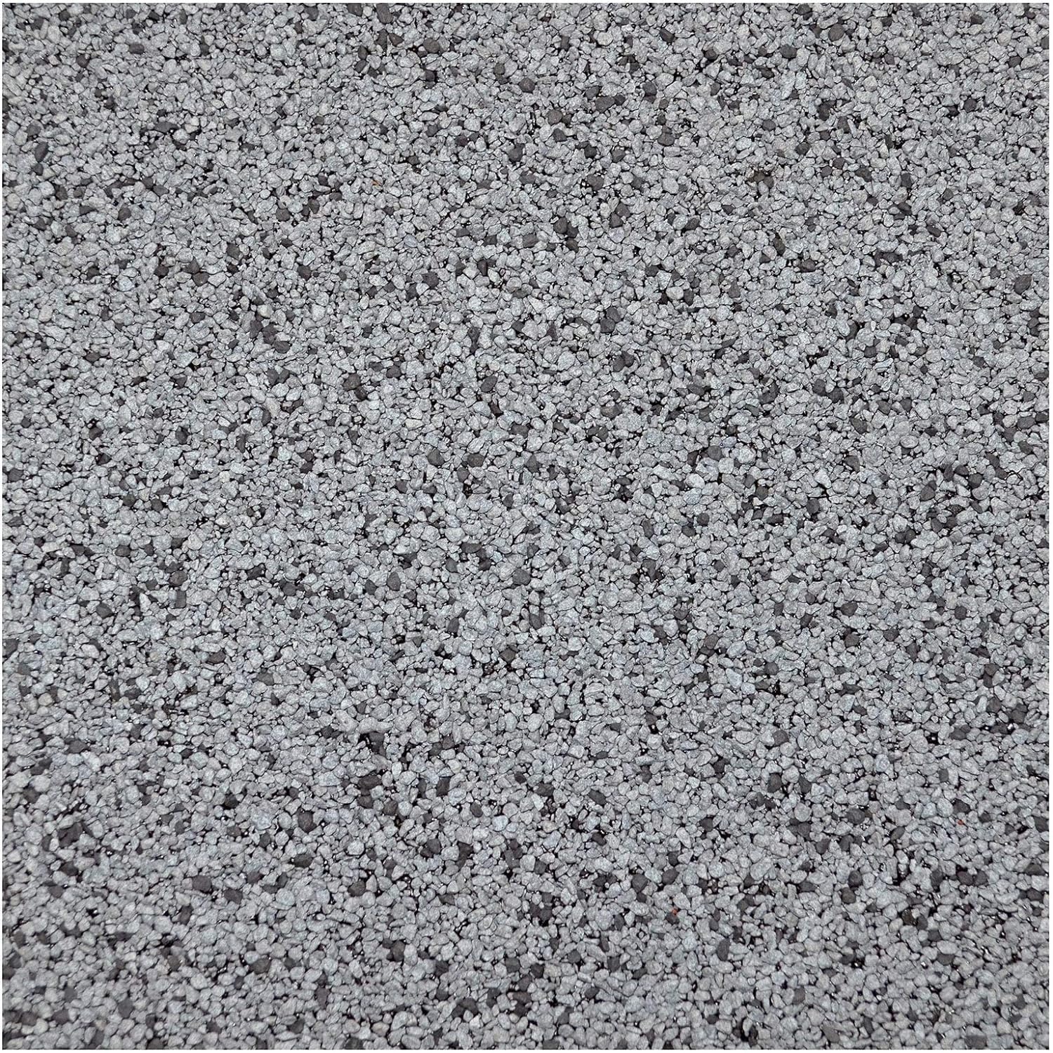 Gartenpirat Cartone catramato autoadesivo grigio 2,5 m² (0,5 x 5 m) KSK Membrana bituminosa per casette da giardino, tettoie per auto, gazebo e ripostigli