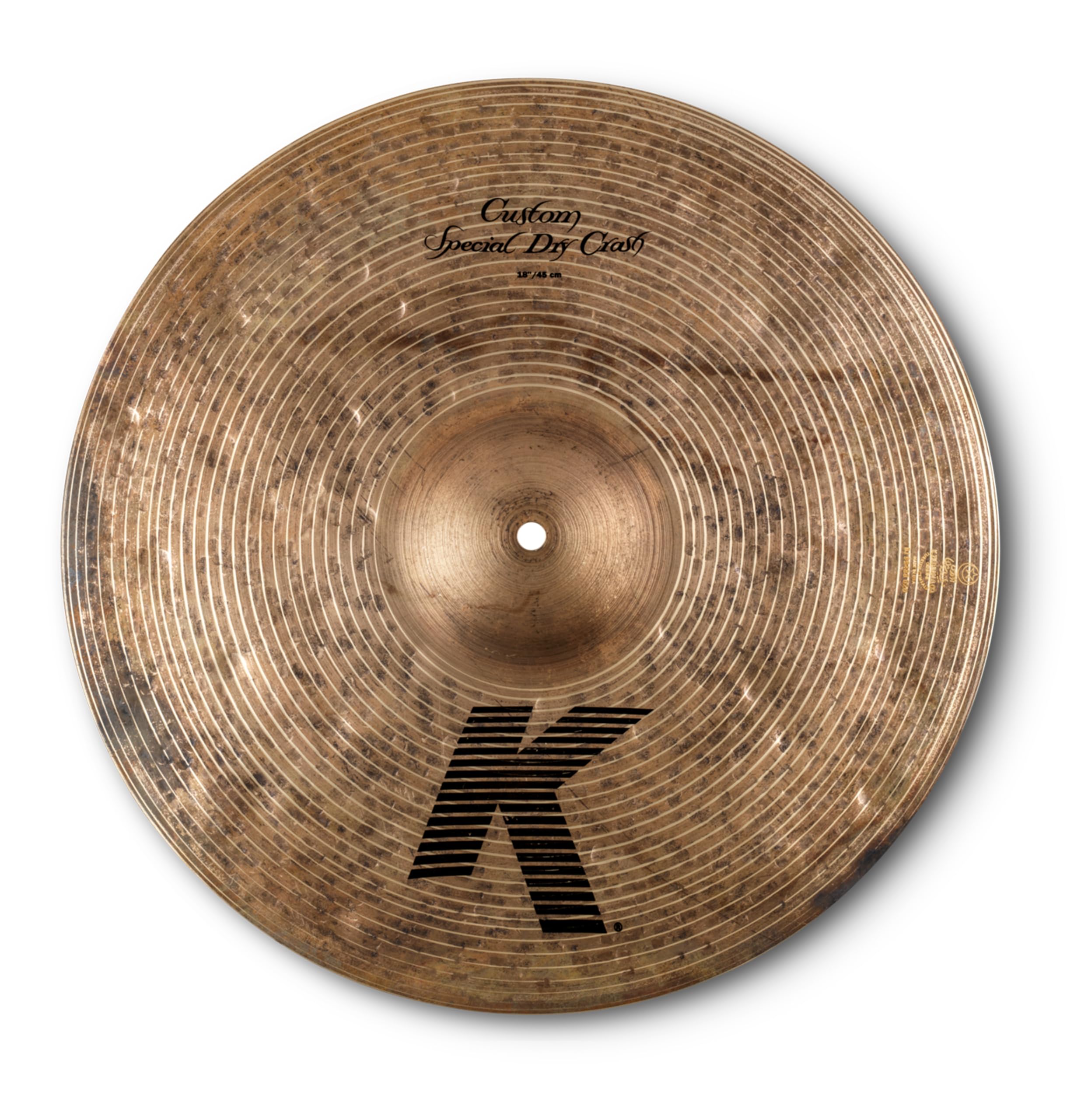 (B-Stock) Zildjian K1419 18-inch Crash