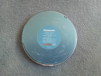 Amazon.co.jp: パナソニック ポータブルCDプレーヤー オレンジ SL