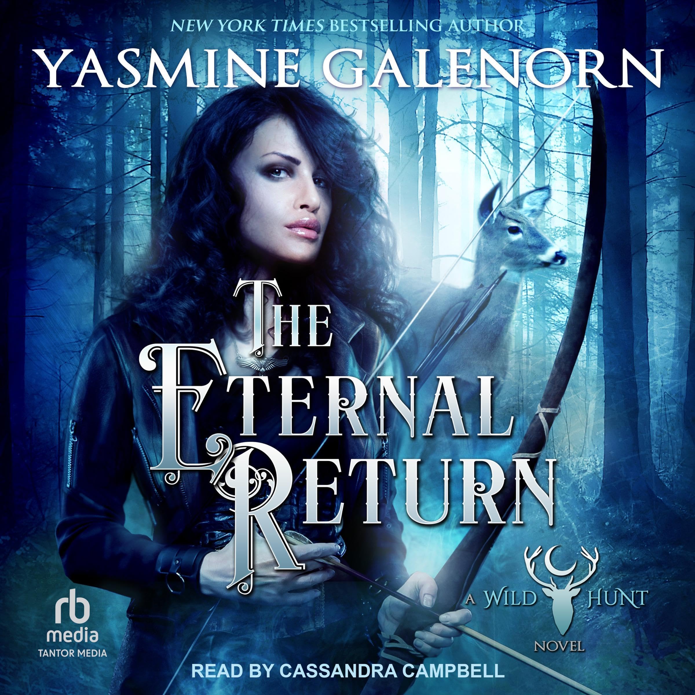 Cover art for The Eternal Return