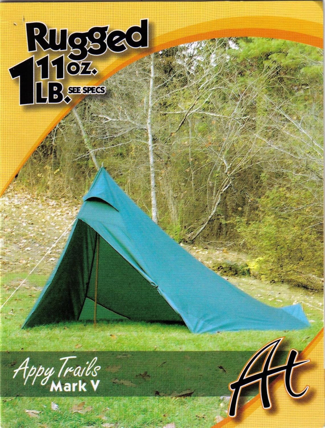 Mark V 4-5 Person Tent