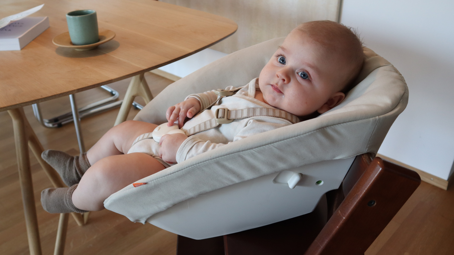 Newborn Baby Set Tripp Trapp Stokke Tripp Trapp Newborn Set – Pump
