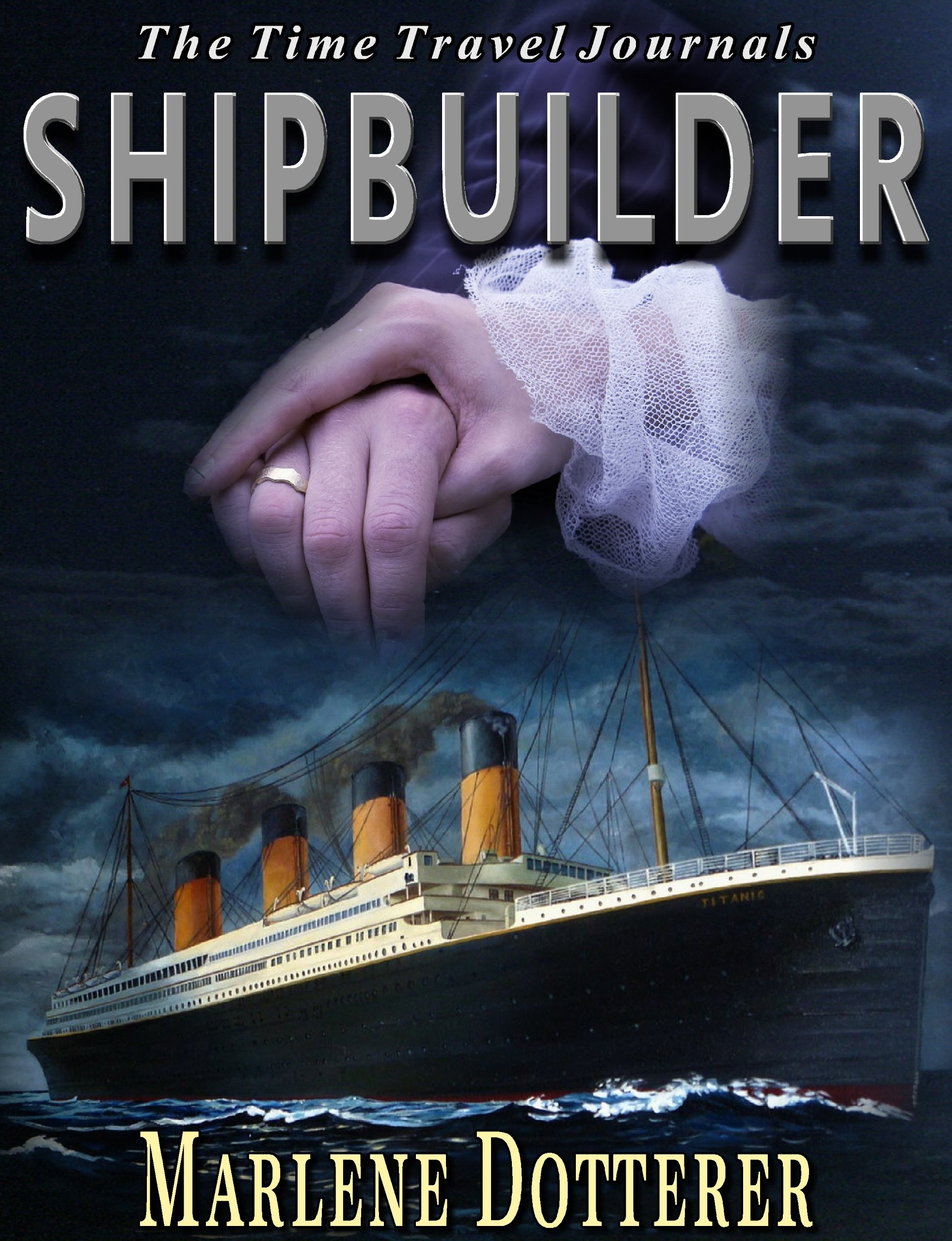 The Time Travel Journals: Shipbuilder