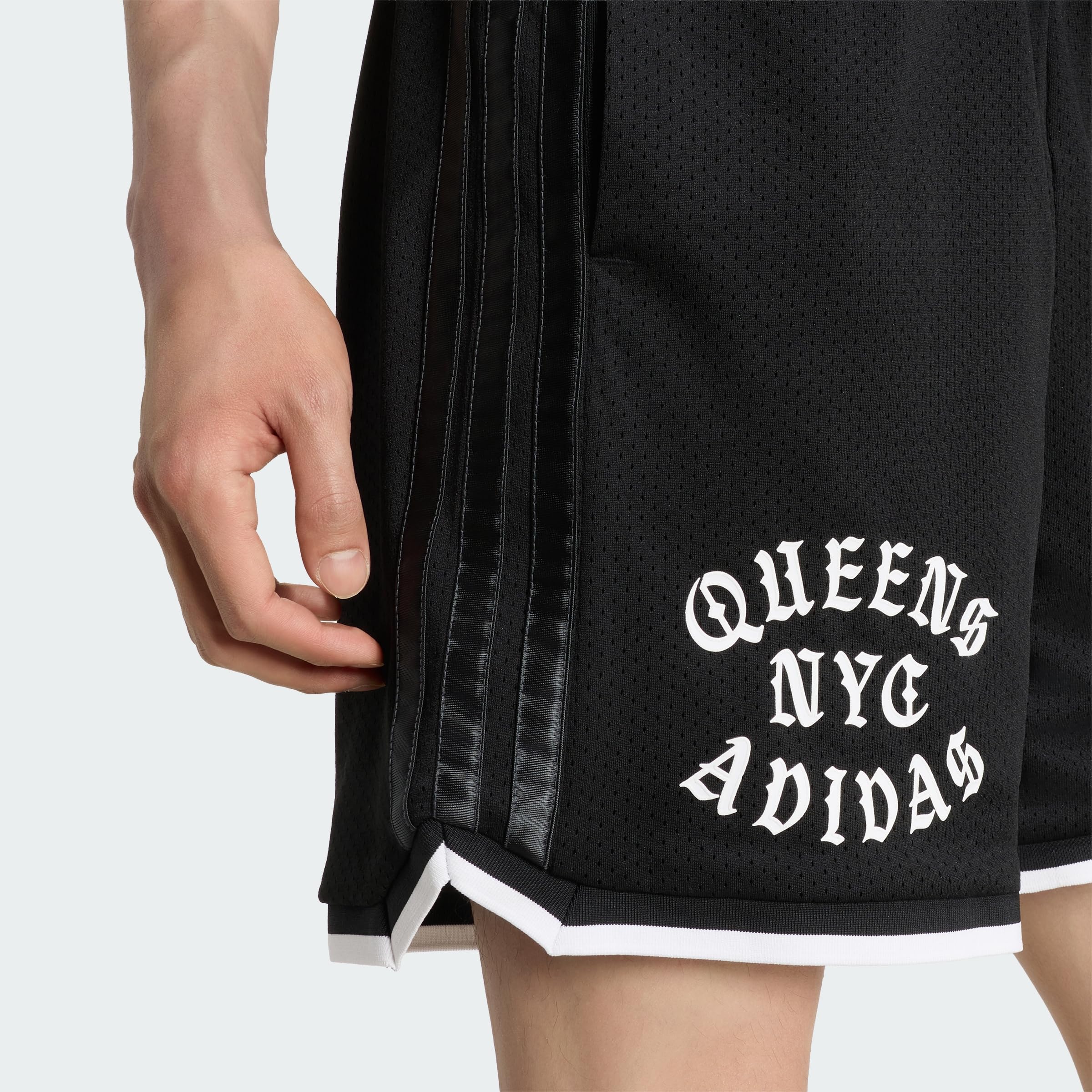 Adidas - Adidas Marvel Spider-Man Mesh Short, Pantaloncini Uomo