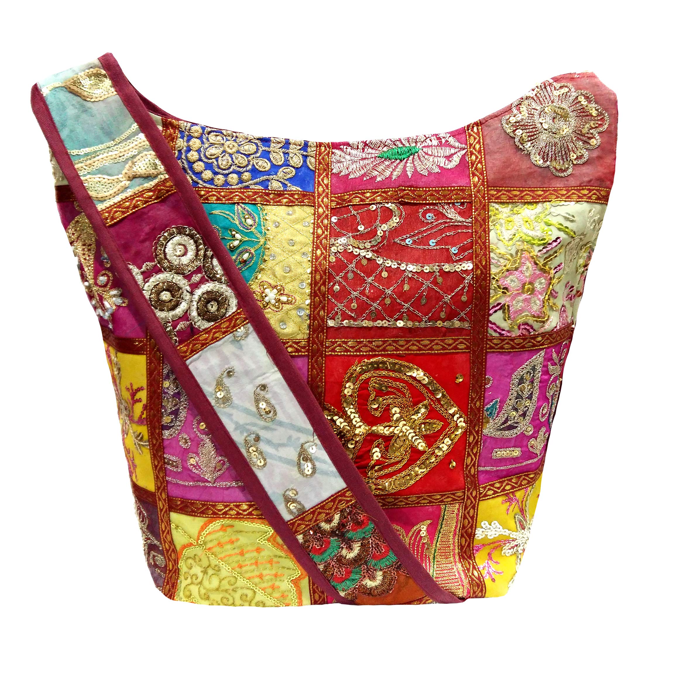 Indian Embroidery Patchwork EMBROIDERY DESIGNS