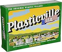 Vista 1 de Bachmann Trenes - PLASTICVILLE U.S.A. EDIFICIOS – KITS CLÁSICOS - GRANERO LÁCTEO - Escala O