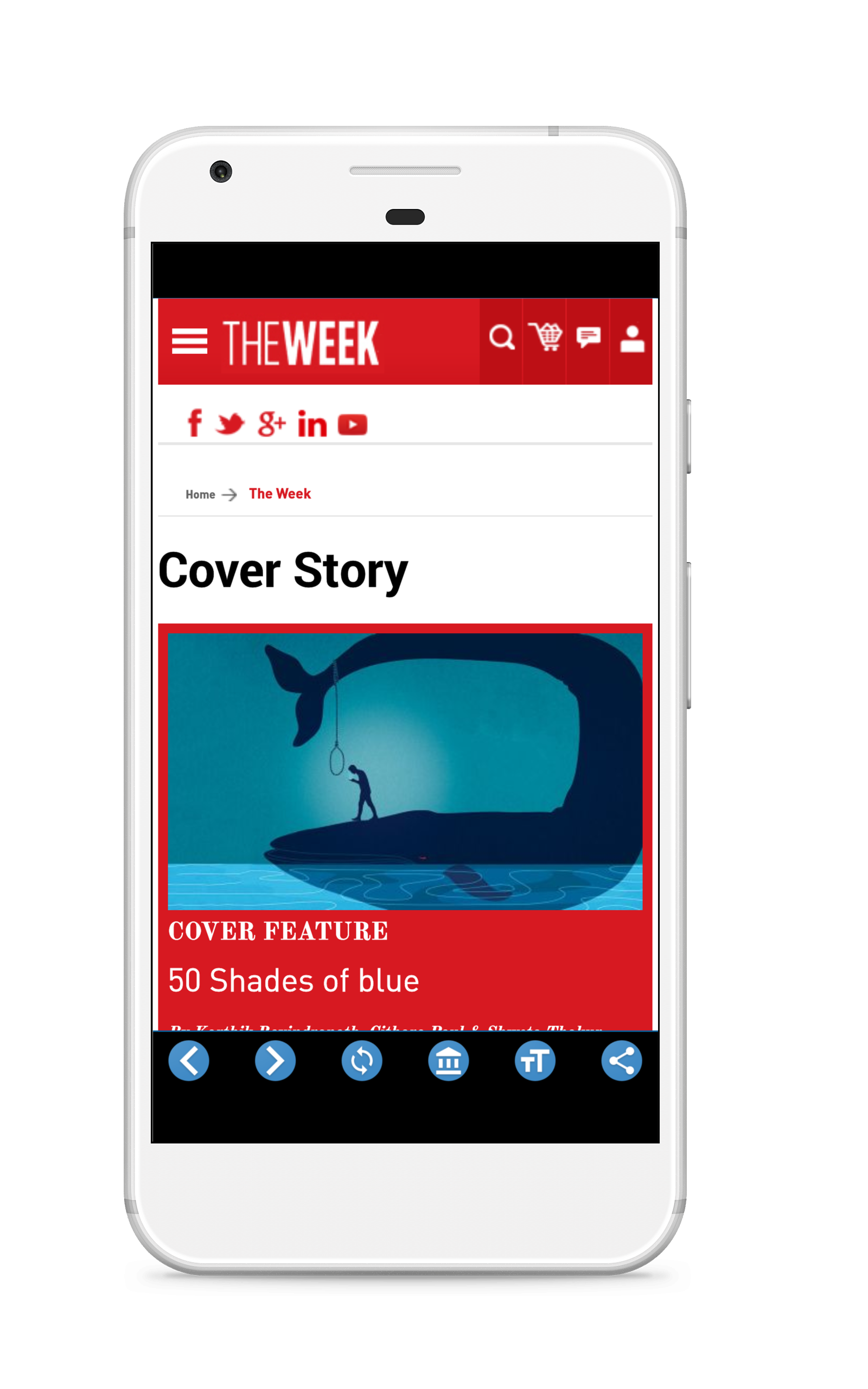 News World Ultra - Magazines, Blogs, Newspapers - App on Amazon Appstore