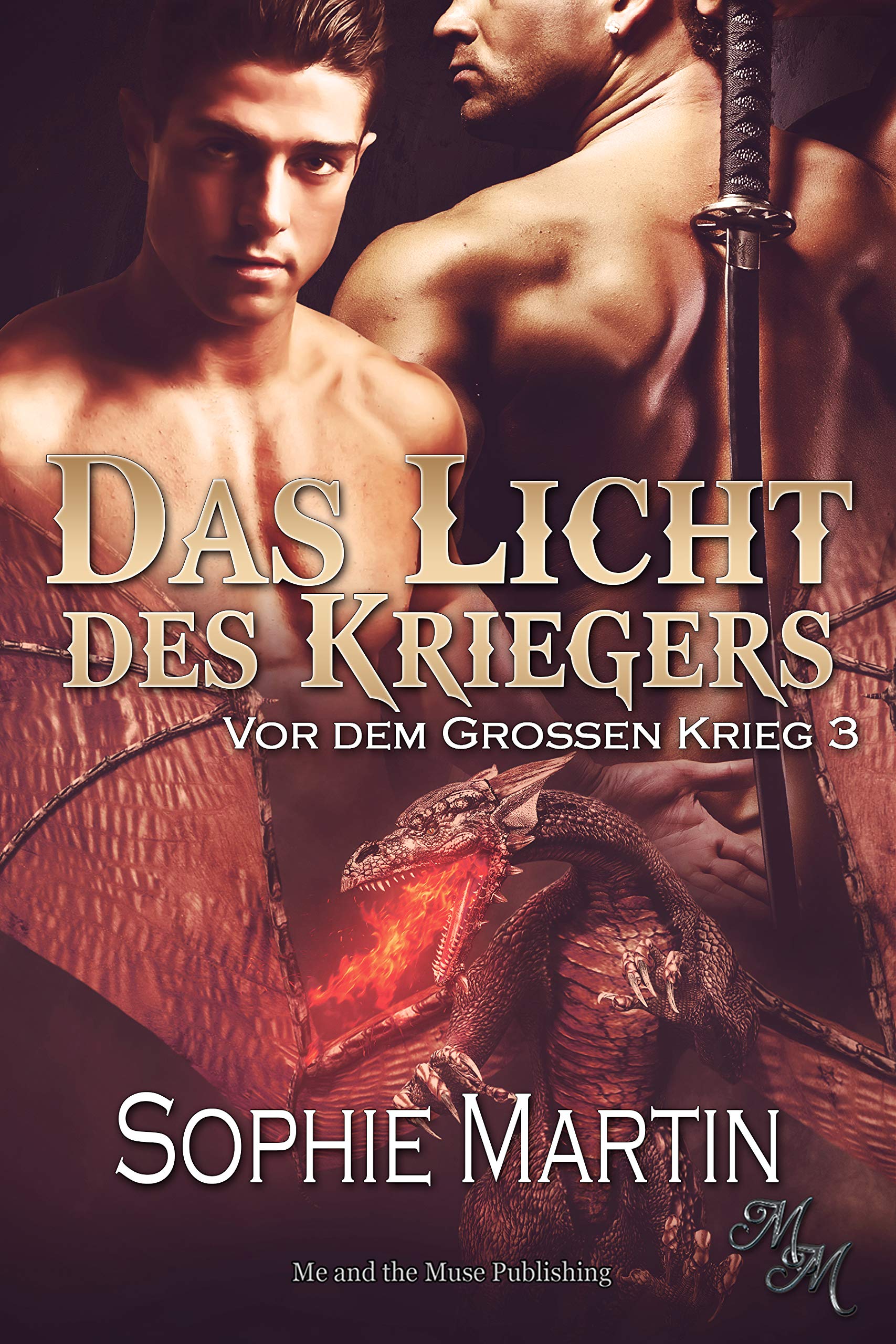 Das Licht des Kriegers (Vor dem Großen Krieg 3) (German Edition)