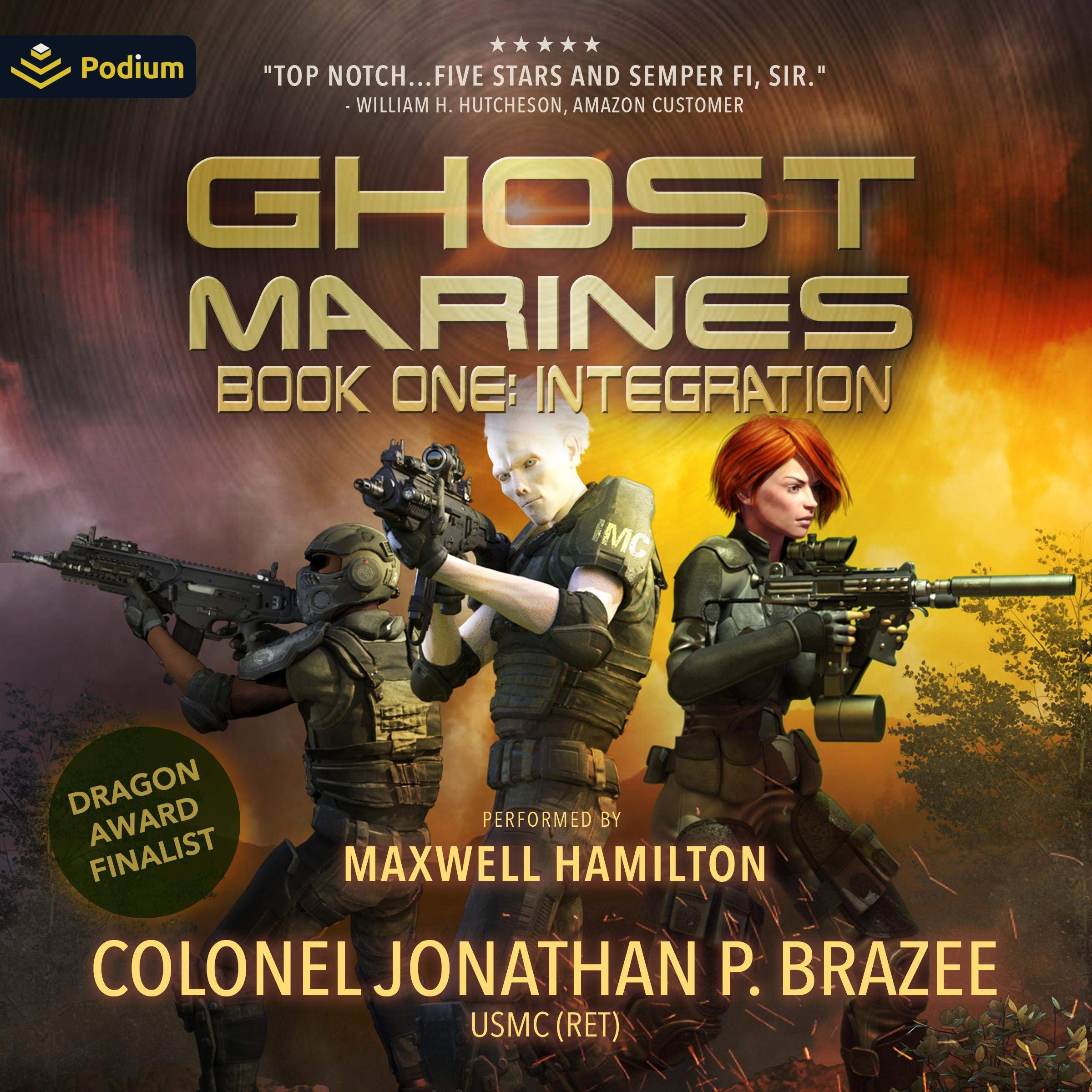 Cover art for Integration