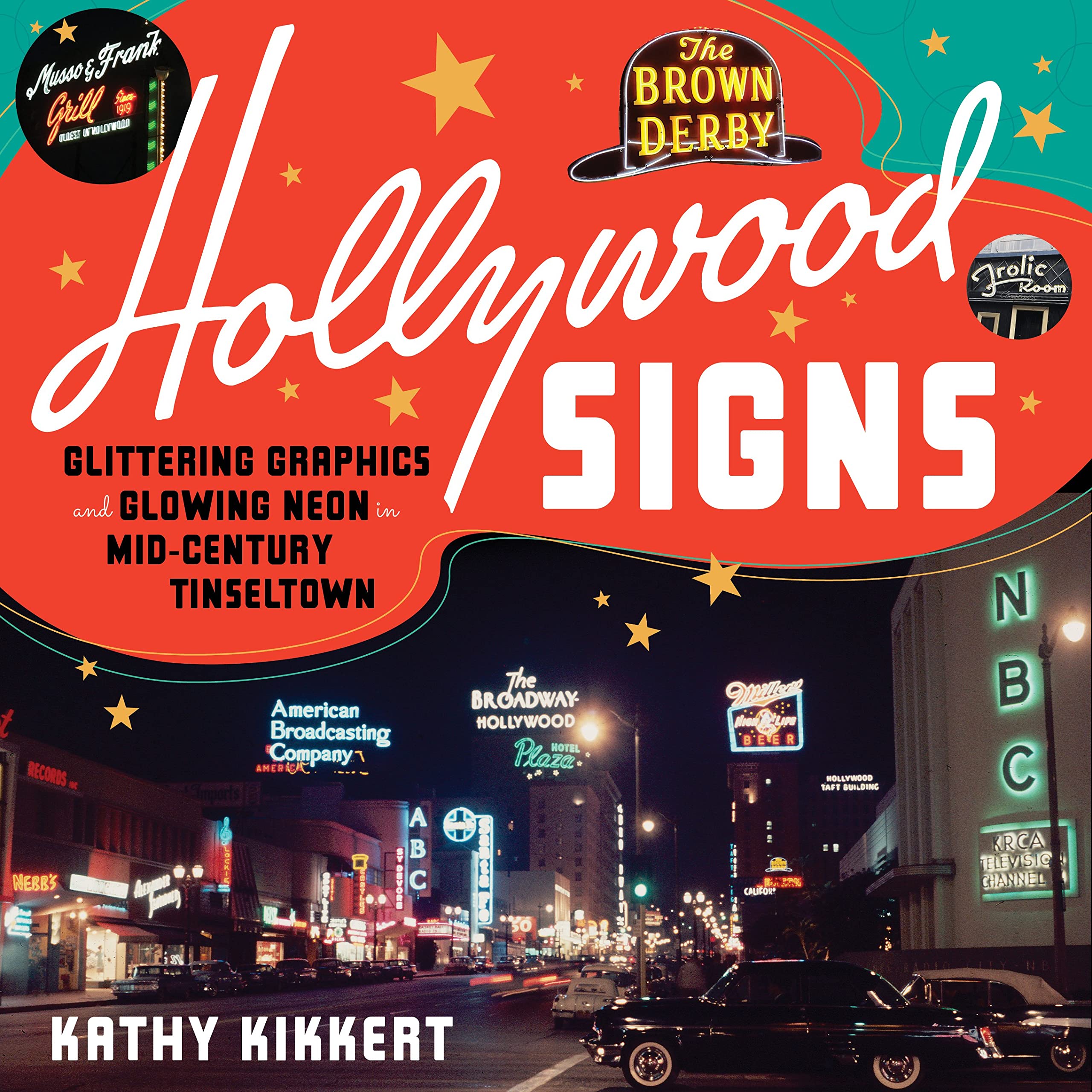 Hollywood Signs: Glittering Graphics and G