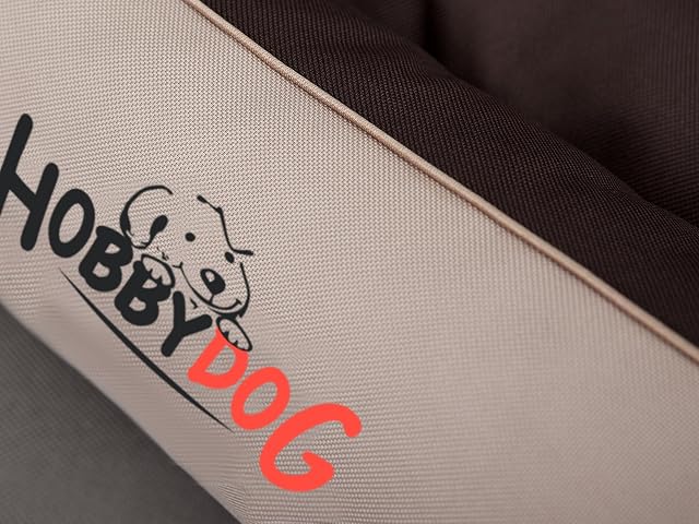 Foto 4 de 6 de Bjird Cama Perro - Cuna para Perros para Dormir, con Funda de Cordura Extraíble (Lavable a 30°)