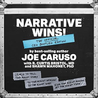 Narrative Wins! Audiobook by Joe Caruso episode artwork